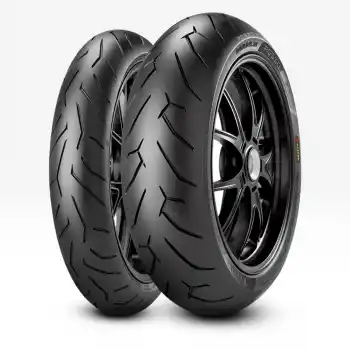 Diablo Rosso II 190/50ZR17 (73W) TL