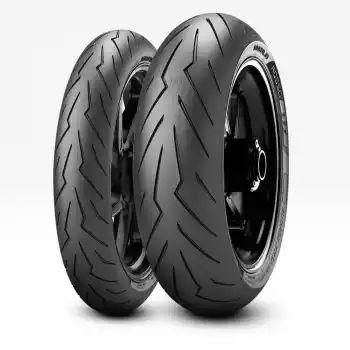 Diablo Rosso III 150/60R17 66H TL