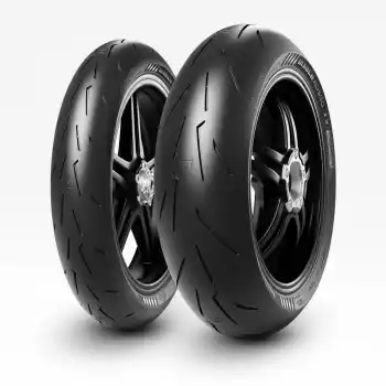 Diablo Rosso IV Corsa 180/55ZR17 (73W) TL