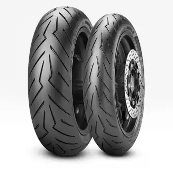 Diablo Rosso Scooter 120/70-13 53P TL
