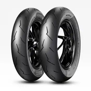 Diablo Rosso Scooter SC 140/70-14 62S TL