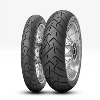 Scorpion Trail II 90/90-21 54V TL