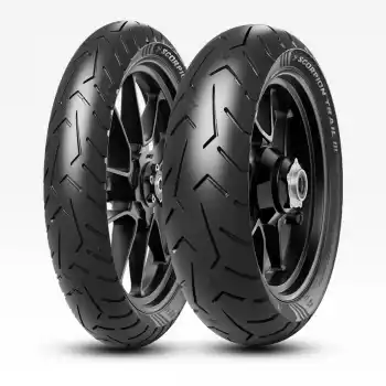 Scorpion Trail III 180/55ZR17 (73W) TL