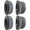 19x7-8 18x9.5-8 Junkai sw679 Ön Arka Takım Asfalt yol Atv Lastiği