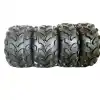 19x7-8 18x9.5-8 Junkai sw695 Ön Arka Takım Atv Lastiği