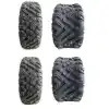 21x7-10 20x10-10 Junkai jk700 Ön Arka Takım Atv Lastiği