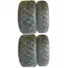 21x7-10 22x10-10 WattStone Ön Arka Arazi Takım Atv Lastiği