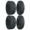 22X7-10 22x10-10 Wattstone WS726 6 Kat Ön Arka Takım Atv Lastiği