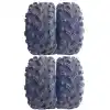 24x8-12 24x10-12 Wattstone Ws728 Ön Arka Takım Atv Lastiği