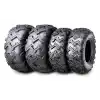 24X8-12 24X11-10 Duro HF274 4Kat Atv Utv Takım Atv Lastiği