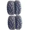 25x10-12 Wattstone WS735 6 Kat Atv Arka Lastiği