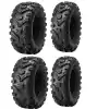 25x8-12 25x10-12 Duro DI2010 Buffalo Ön Arka Takım Atv Lastiği