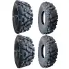 26x9-14 26x11-14 Junkai jk600 Ön Arka Takım Atv Utv Lastiği