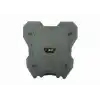 45 LT KARE MOTOSİKLET ARKA ÇANTA GRİ