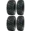 26x9R14 26x11R14 Wattstone WS723 6 Kat Radial Ön Arka Takım Atv Lastiği