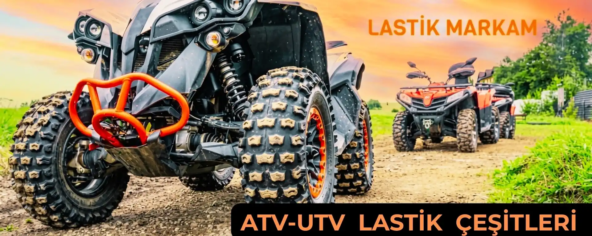 ATV LASTİK