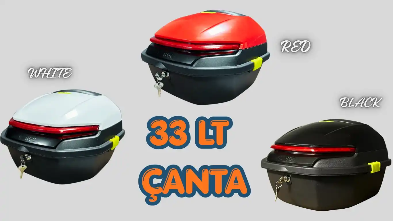 33LT ÇANTA ÇEŞİTLERİ