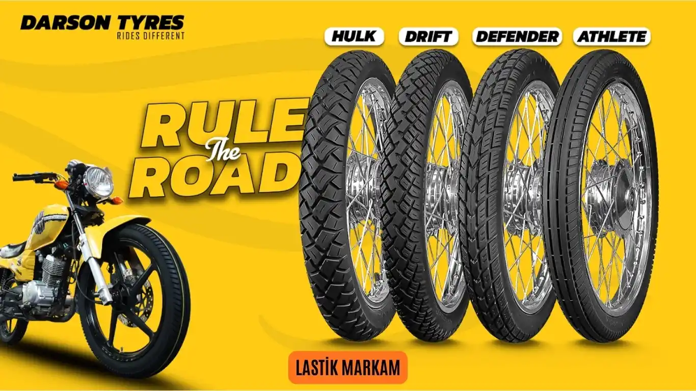 DARSON TYRES