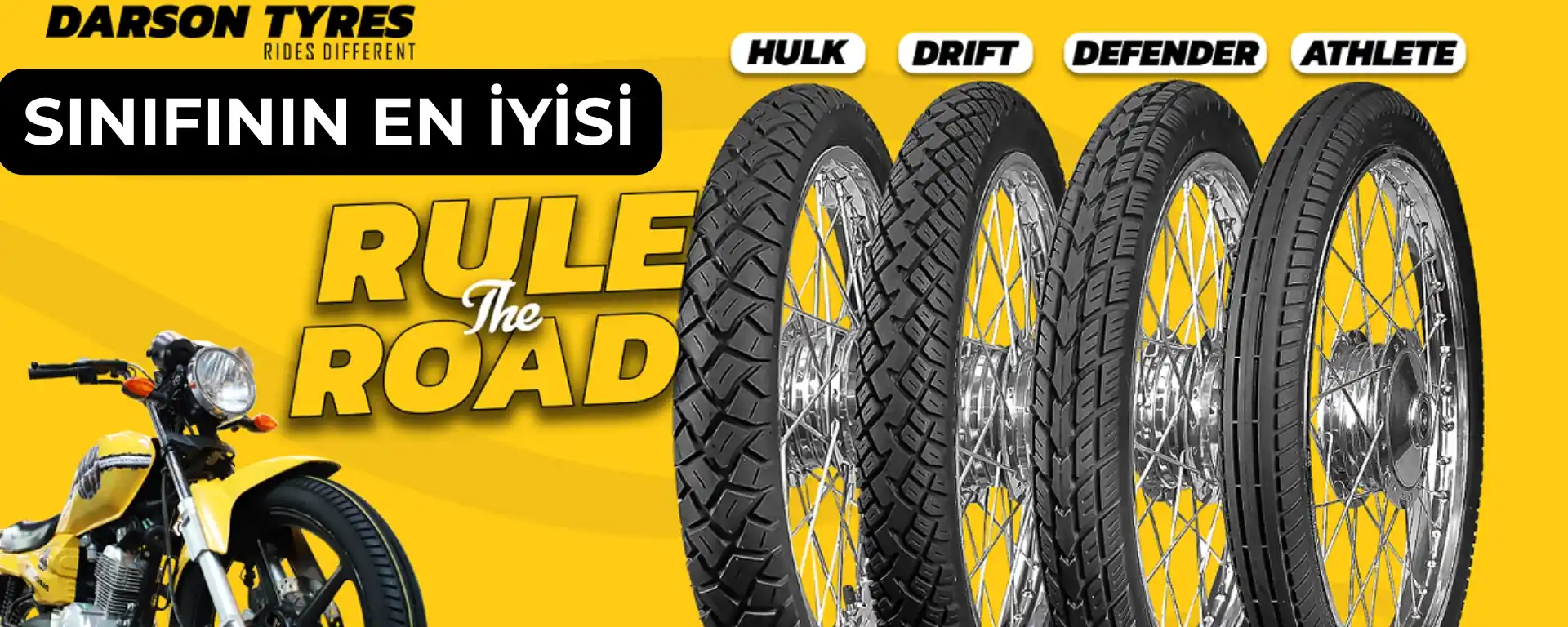 DARSON TYRES