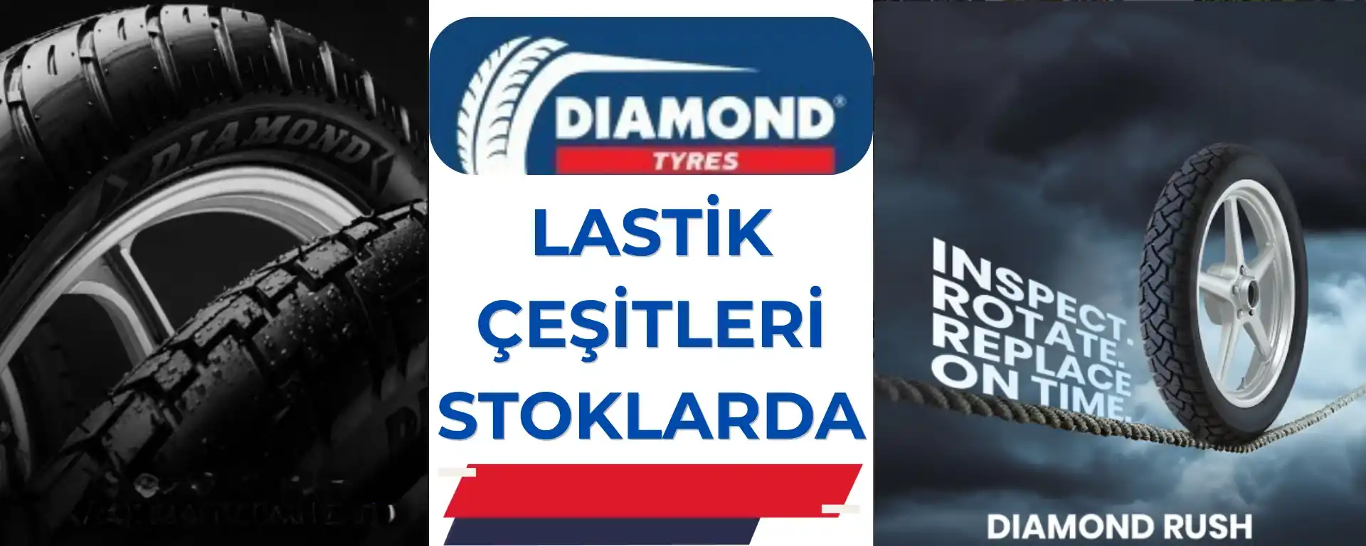DIMAOND TYRES