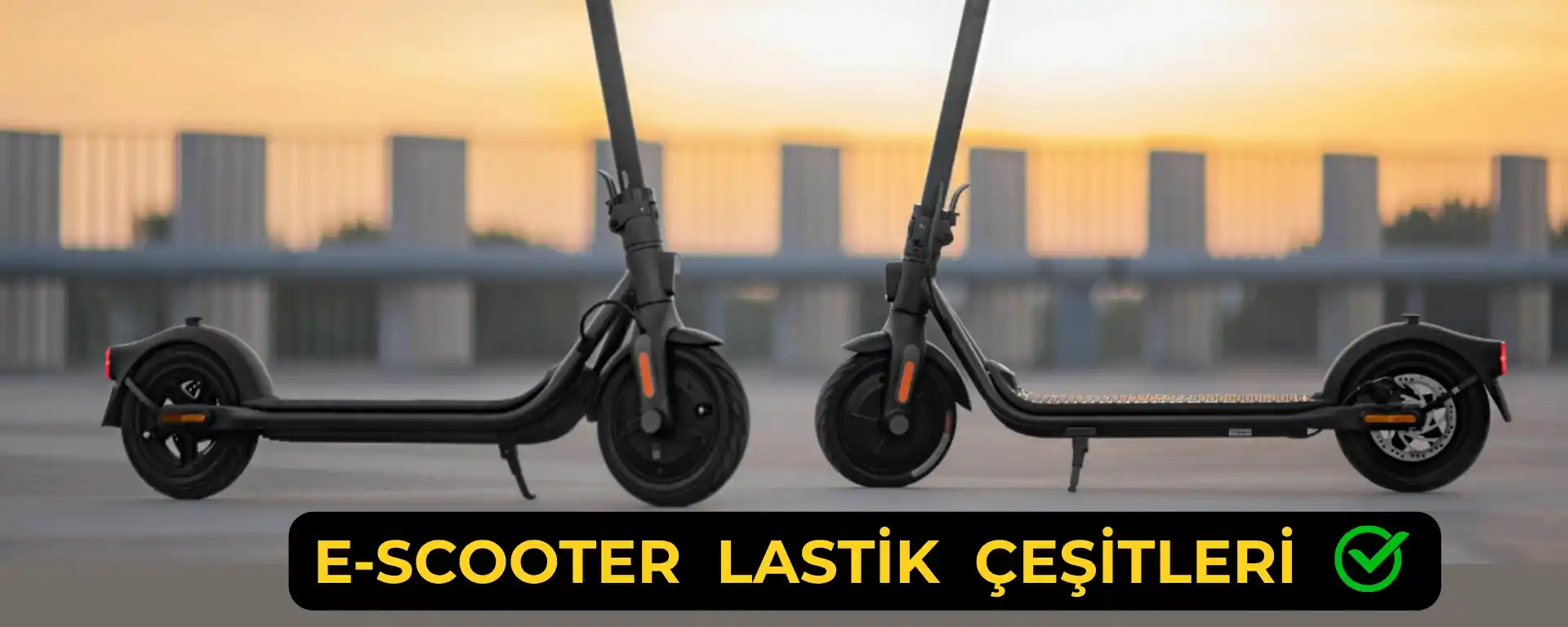 E-SCOOTER