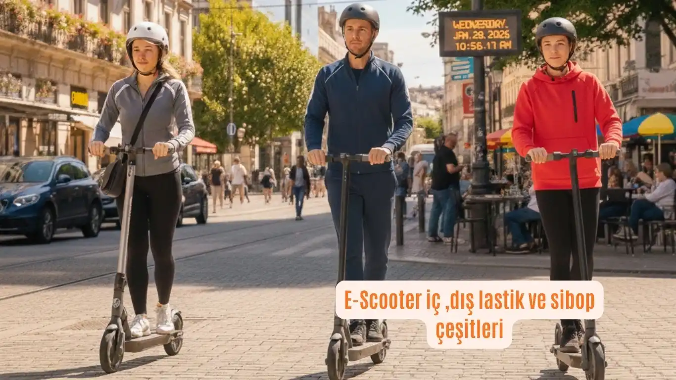 E-SCOOTER