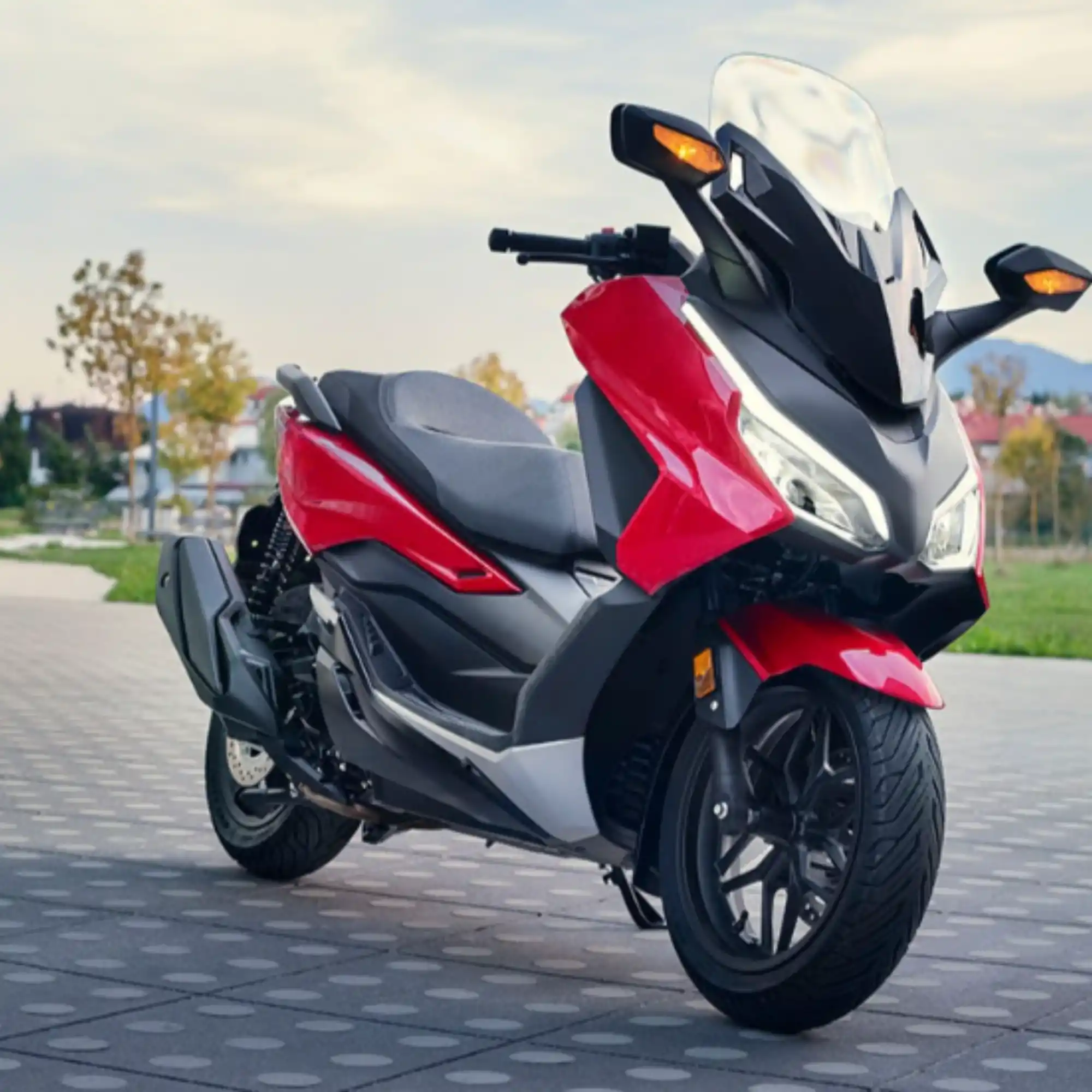 moto-scooter dış lastik