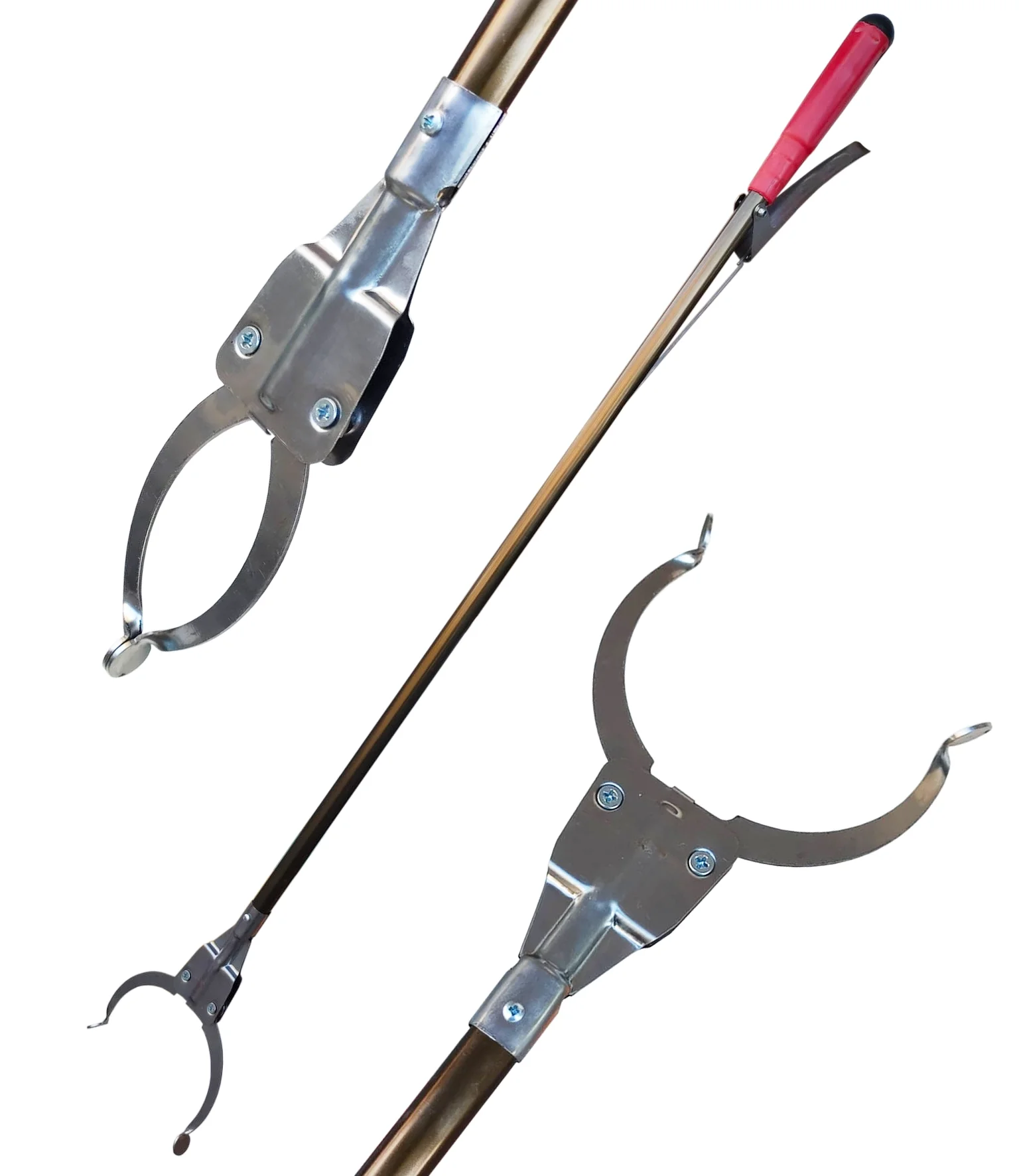 ÇÖP TOPLAMA APARATI DÜZ