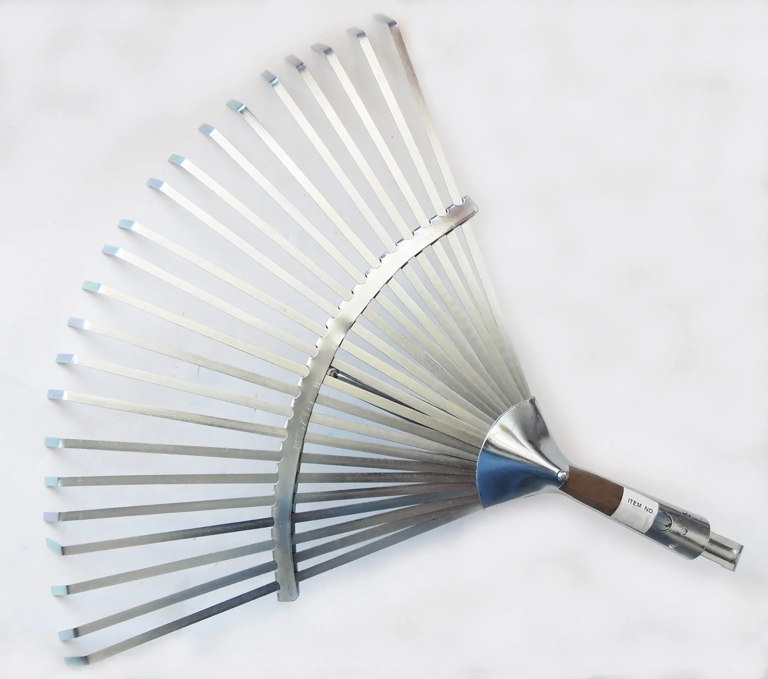 ÇİM SÜPÜRGESİ AÇILIR 22 DİŞ