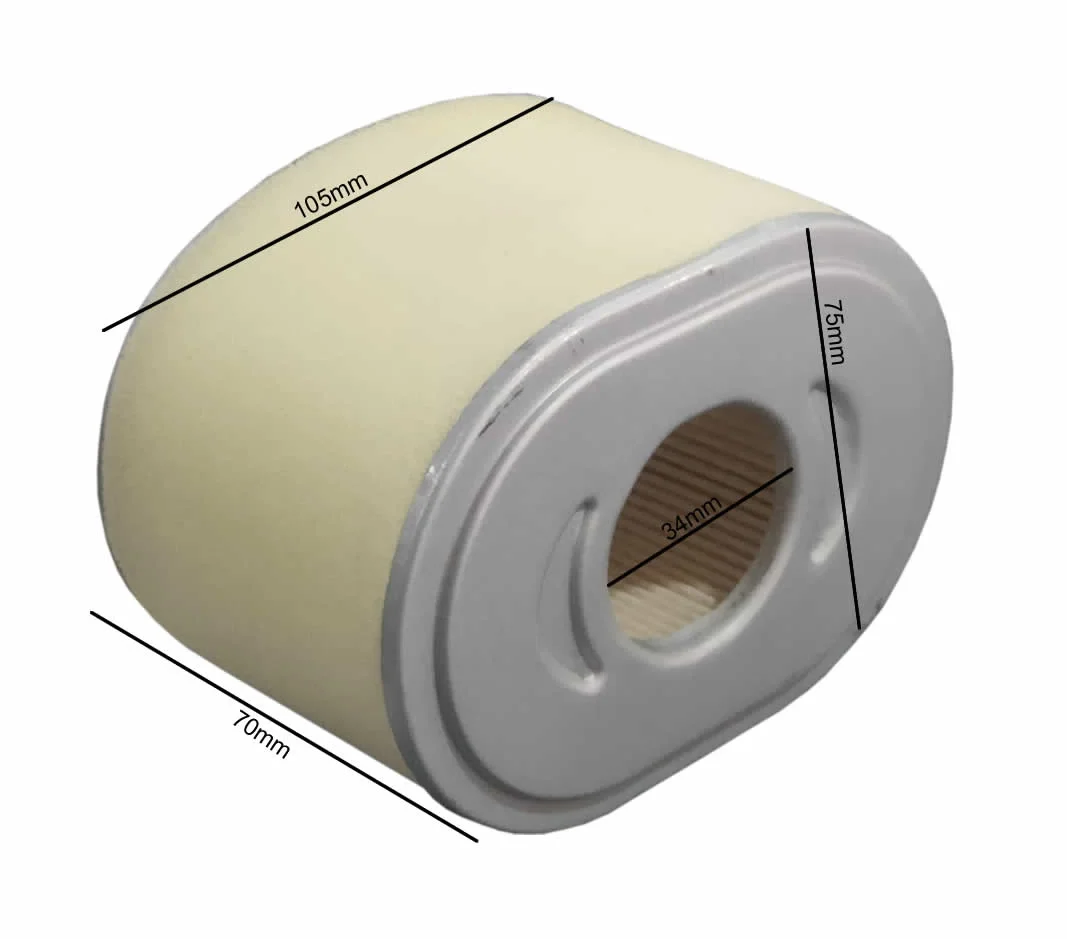 FERRİNO HAVA FİLTRESİ HONDA GX 120 GX 160