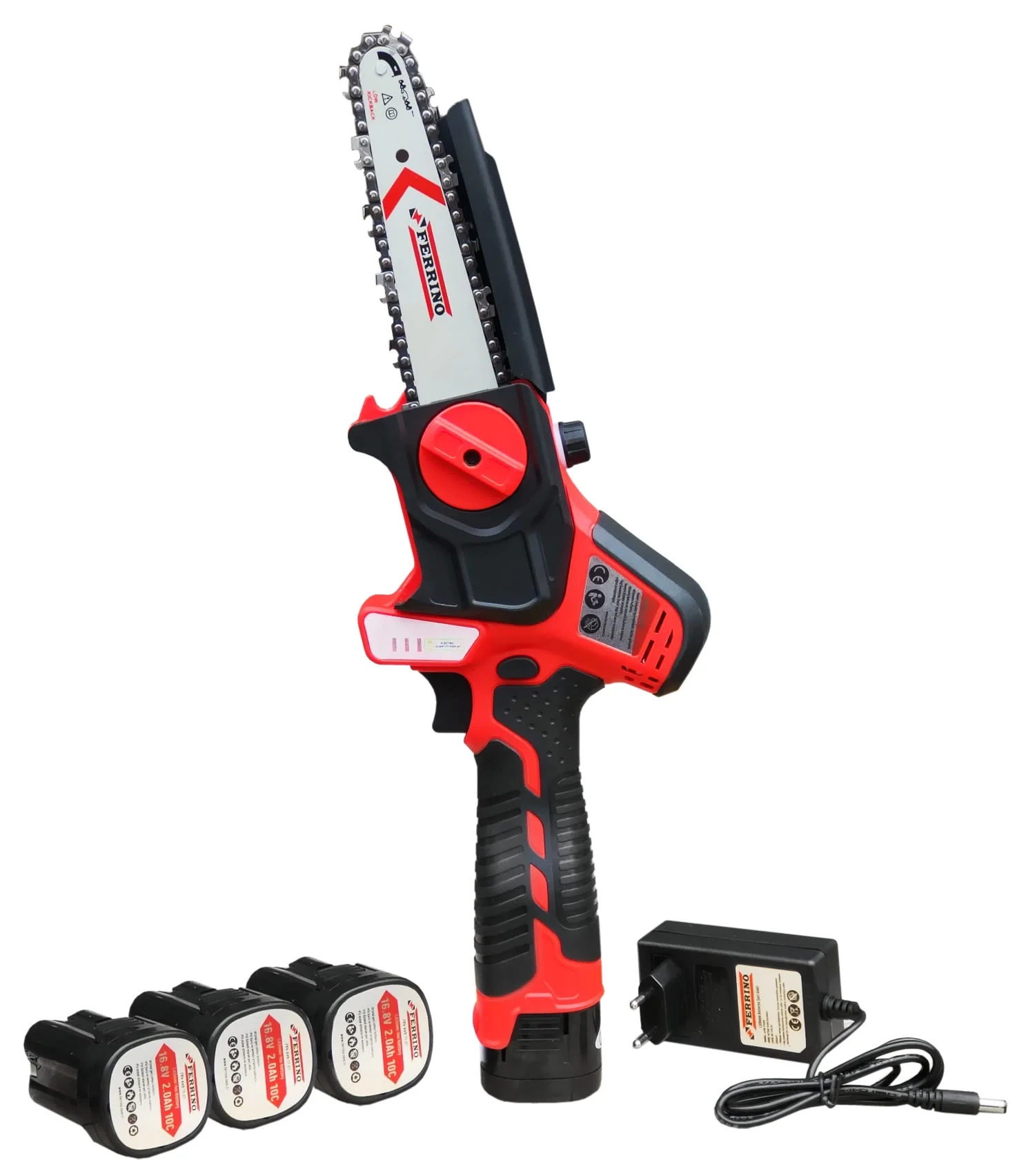 FERRİNO RED AKÜLÜ TESTERE KHB-11*10