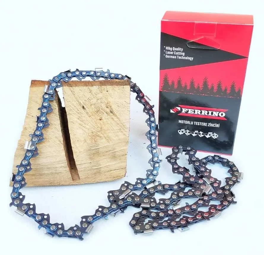 FERRİNO ZİNCİR 3/25 33 DİŞ PAKET YUVARLAK
