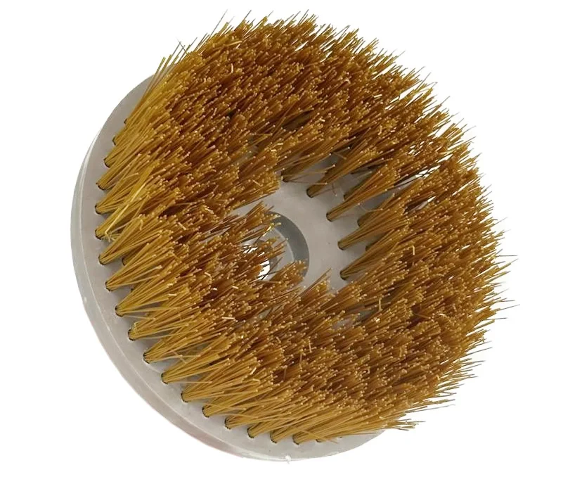 HALI YIKAMA FIRÇASI YUVARLAK