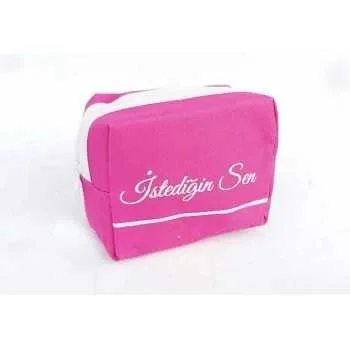 KÜÇÜK MAKYAJ ÇANTASI