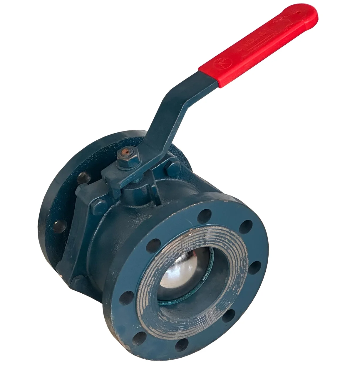 Küresel Vana Tam Geçişli DN100 PN10-16