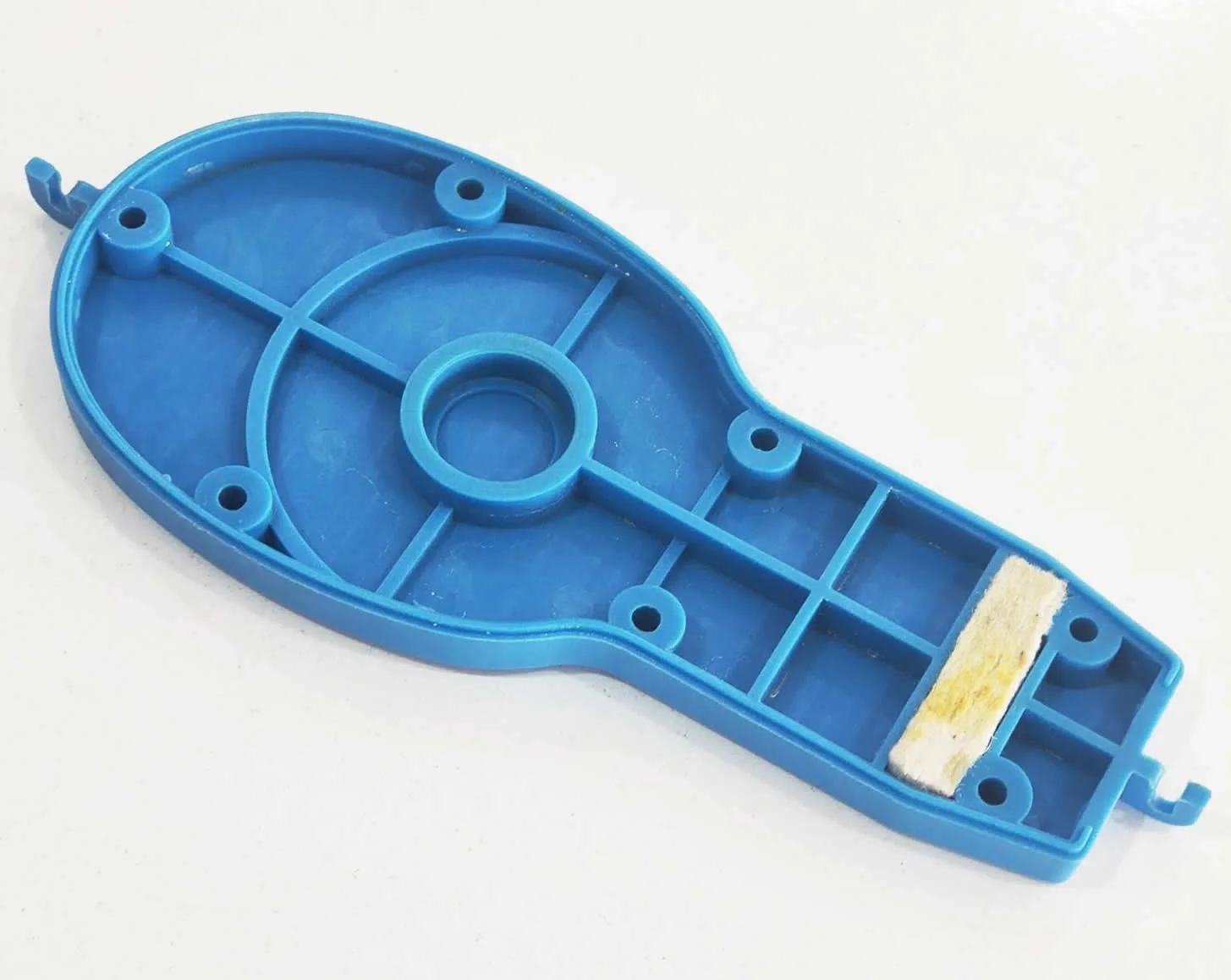 TEAREAPER GÖVDE KAPAĞI ÜST BİLYASIZ