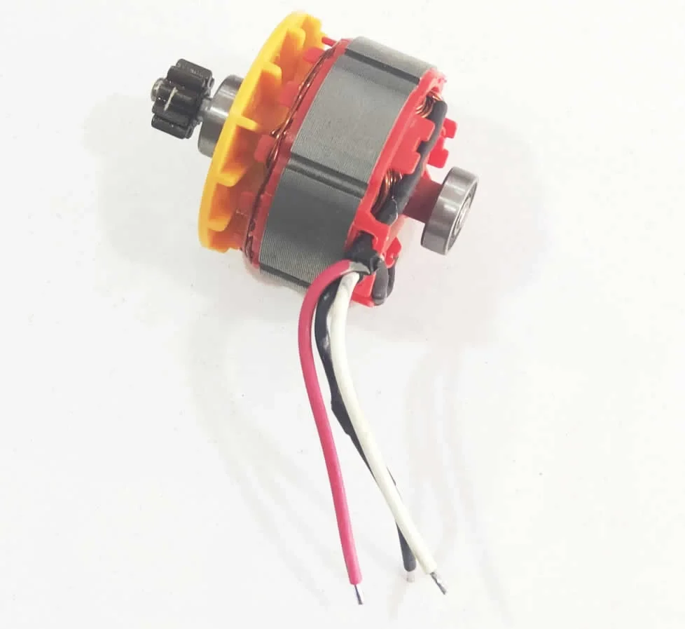 MOTOR ÇAY TOPLAMA MAVİ FRN-4CD-30A