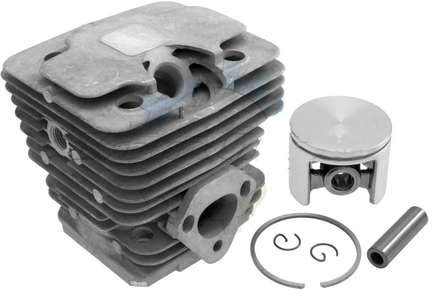 SİLİNDİR PİSTON CAS 52 55 45MM CHORM