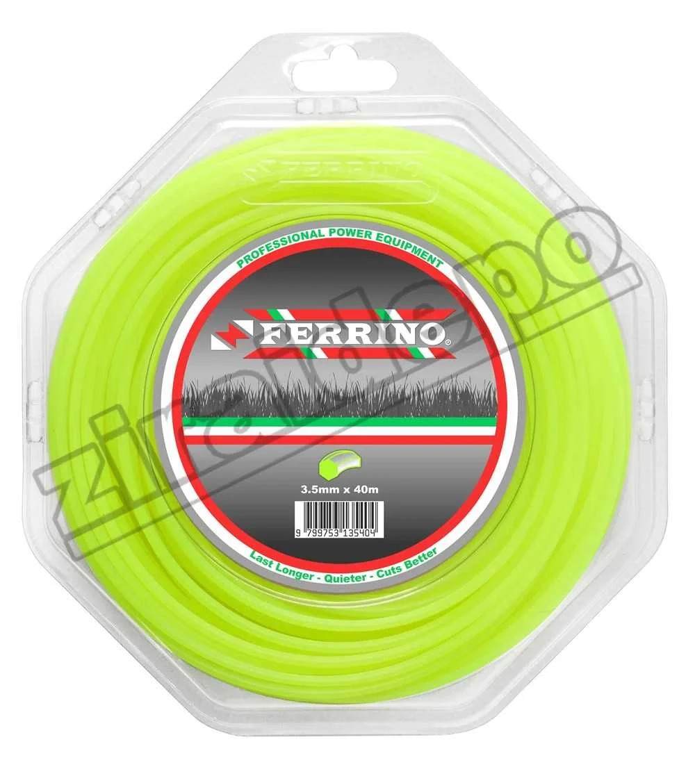 FERRİNO MİSİNA 3,50MM X 40 MT 6KÖŞE *28