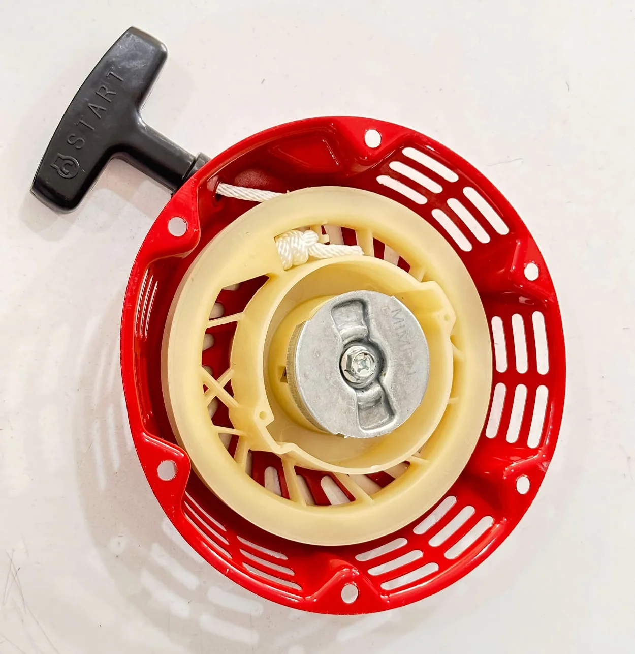 Starter Kapak Komple Honda GX120 140 160 Metal Tırnaklı