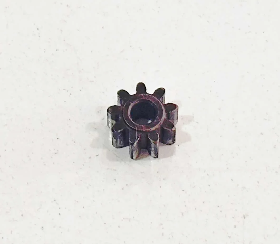 ÇAY TOPLAMA  MOTOR DİŞLİSİ UÇ