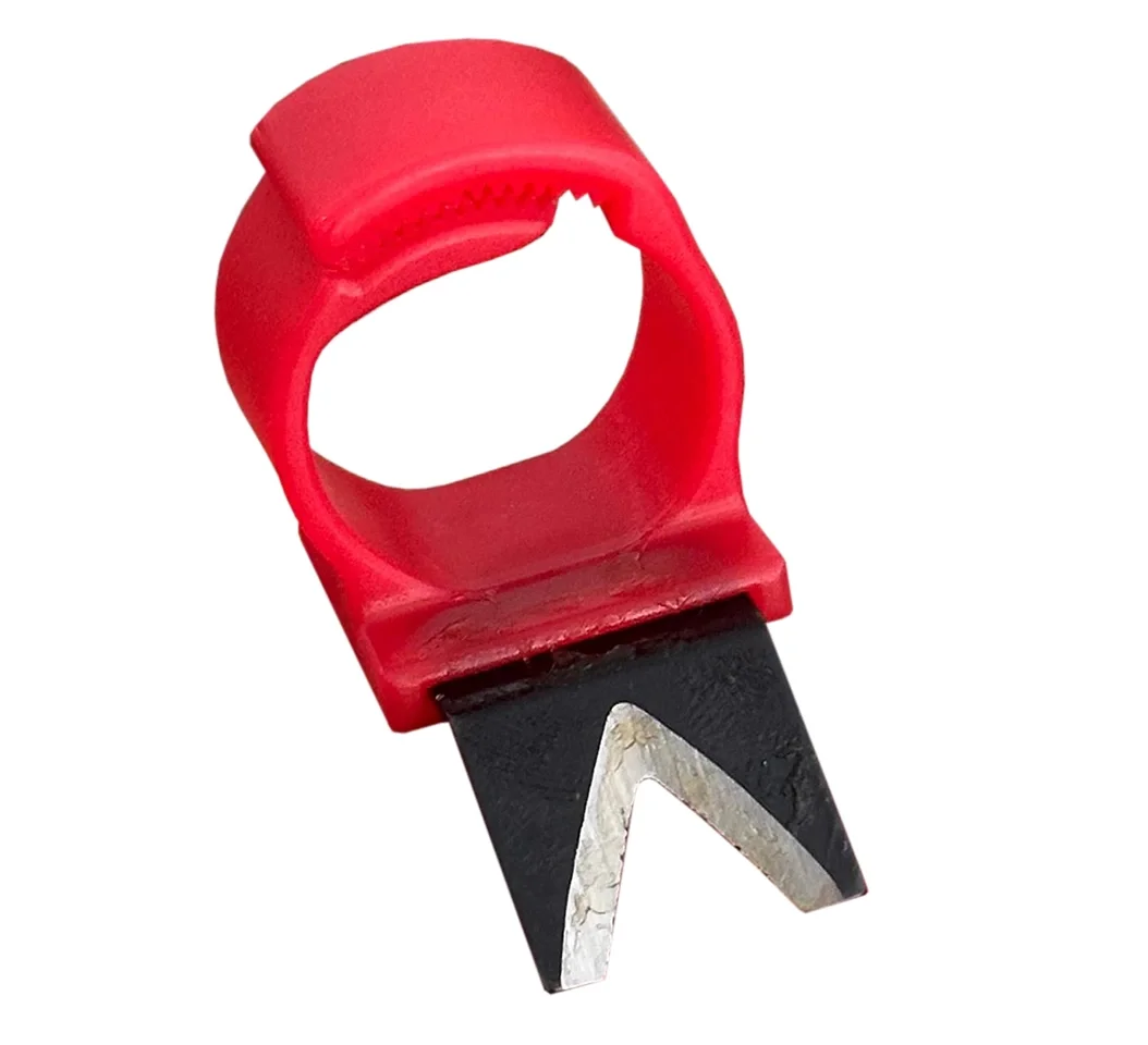 SEBZE TOPLAMA APARATI YÜZÜK BIÇAK V MODEL