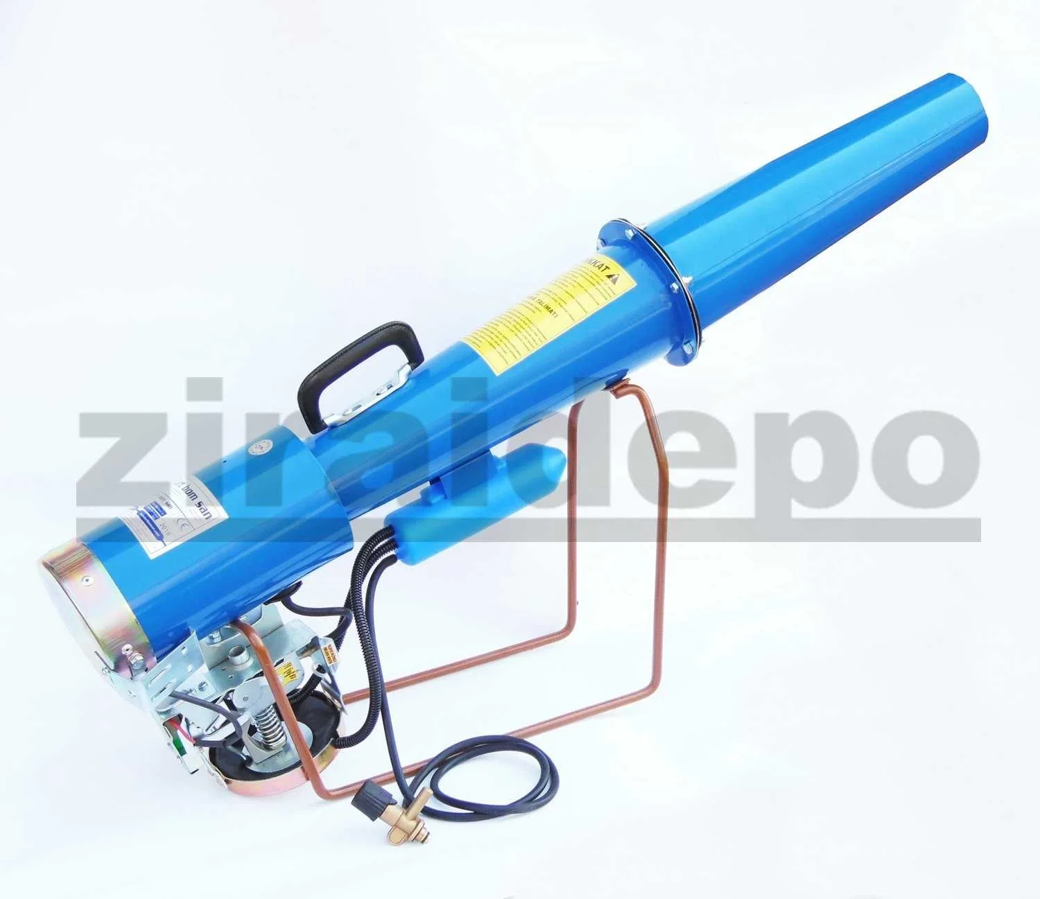 DOMUZ KUŞ KOVUCU AYARLI KURTBOMSAN