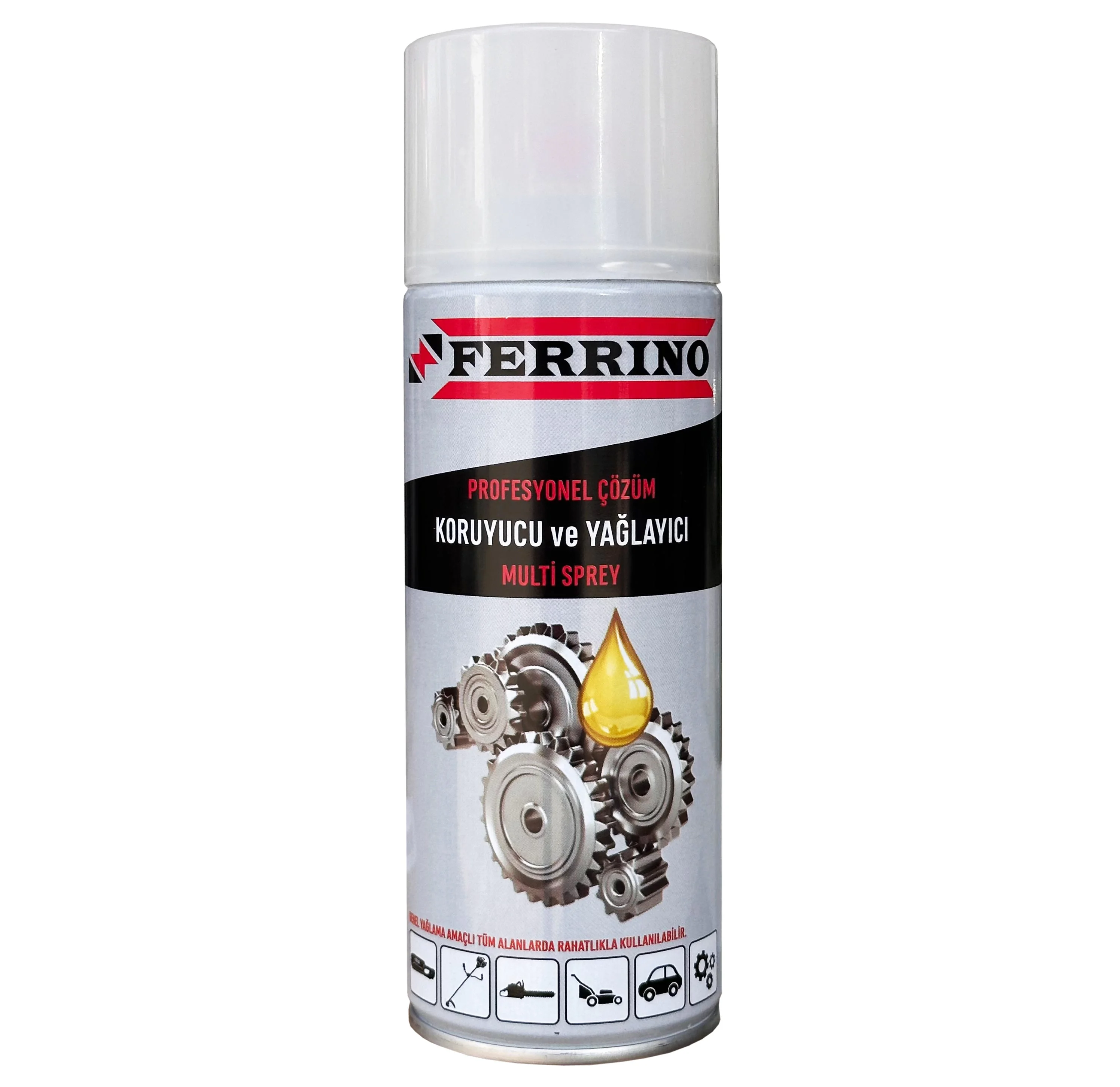 FERRİNO YAĞLAYICI SPREY 400 ML