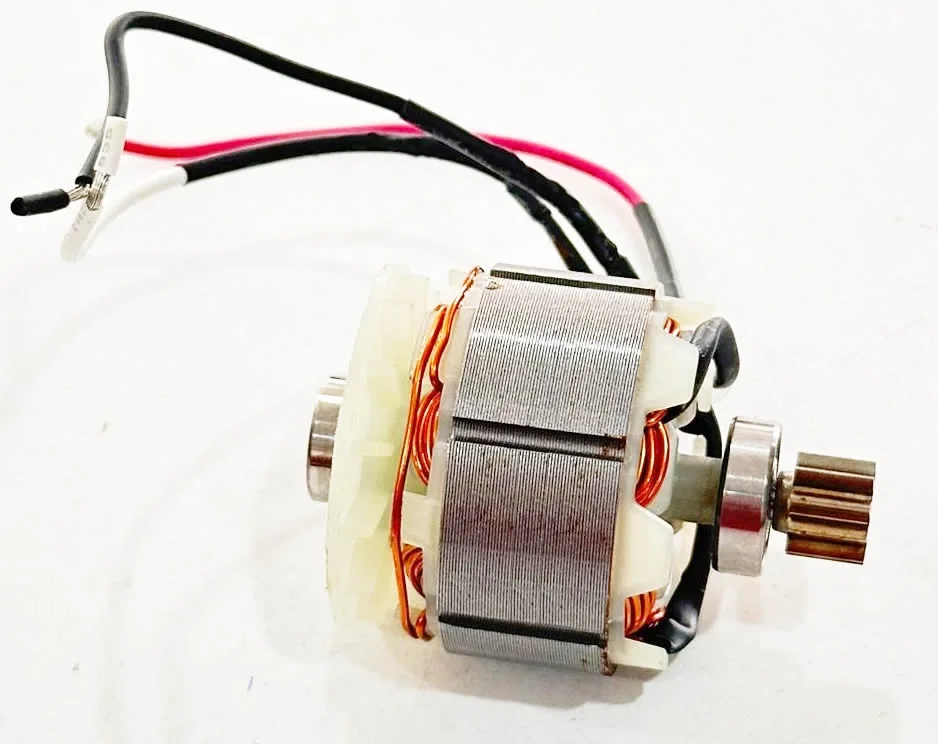 AKÜLÜ TIRPAN 824H MOTOR