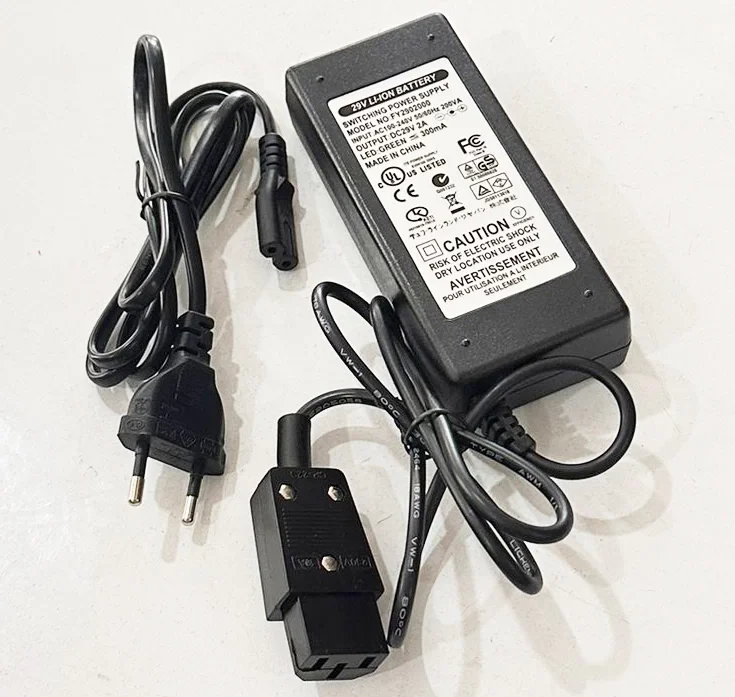 29V LI-ION ŞARJ ALETİ