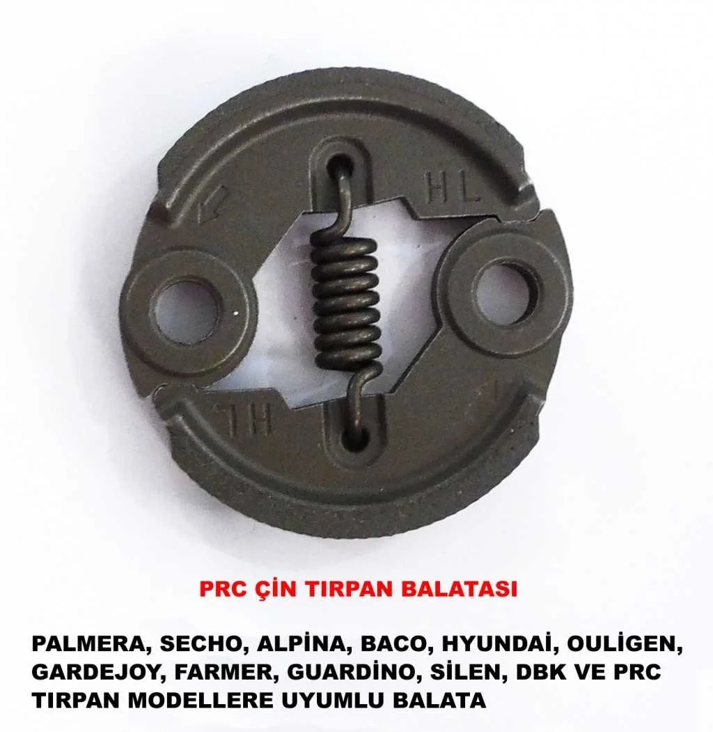 FERRİNO BALATA PRC TIRPAN