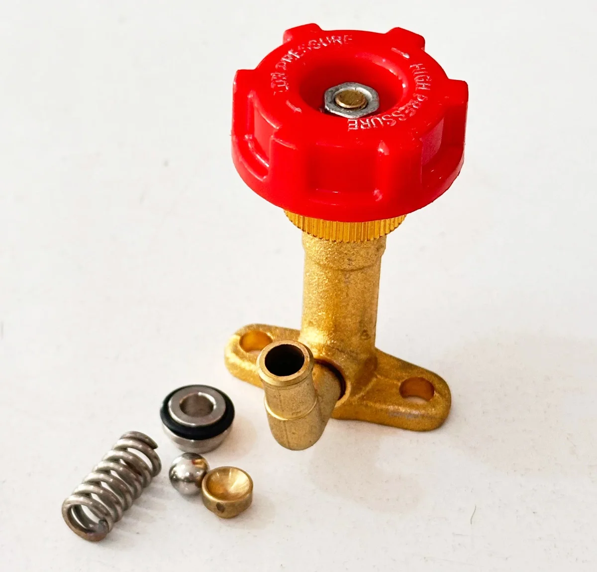 BASINÇ VALFİ KOMPLE REGÜLATÖR 3WZ3 TF900 25LT