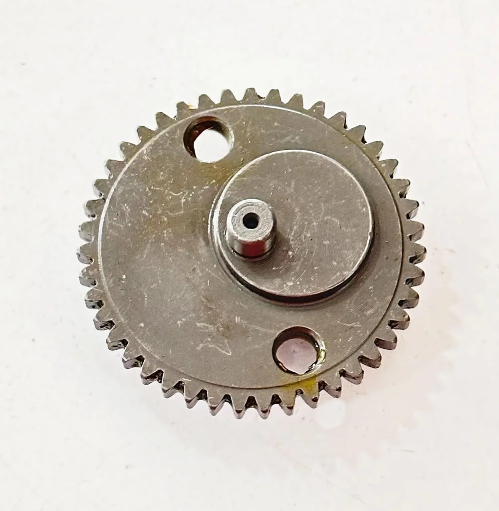 BIÇAK HAREKET DİŞLİSİ  KIRMIZI ARKA SİYAH KAPAKLI R53 2022-2023 MODEL