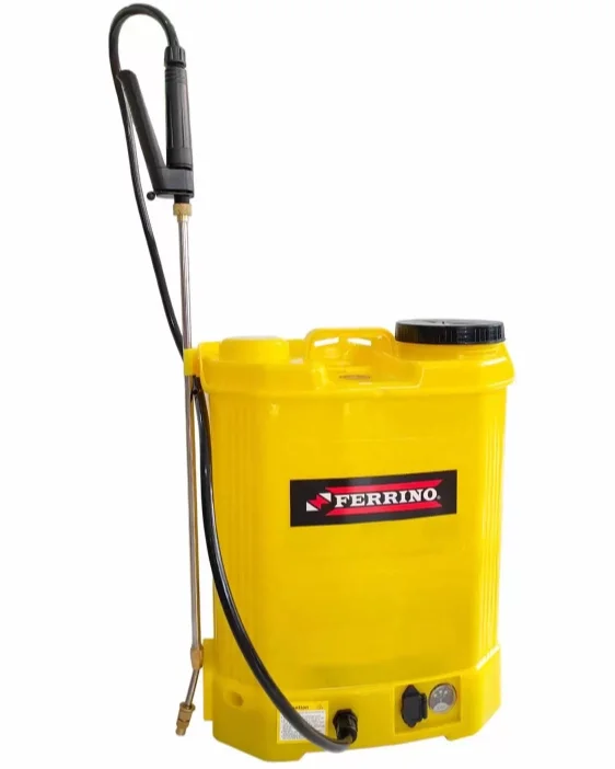 FERRİNO AKÜLÜ İLAÇLAMA 16 LT